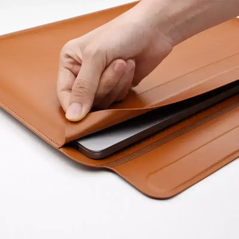 Чохол WIWU Skin Pro 2 Series для MacBook Pro 16.2" - Brown