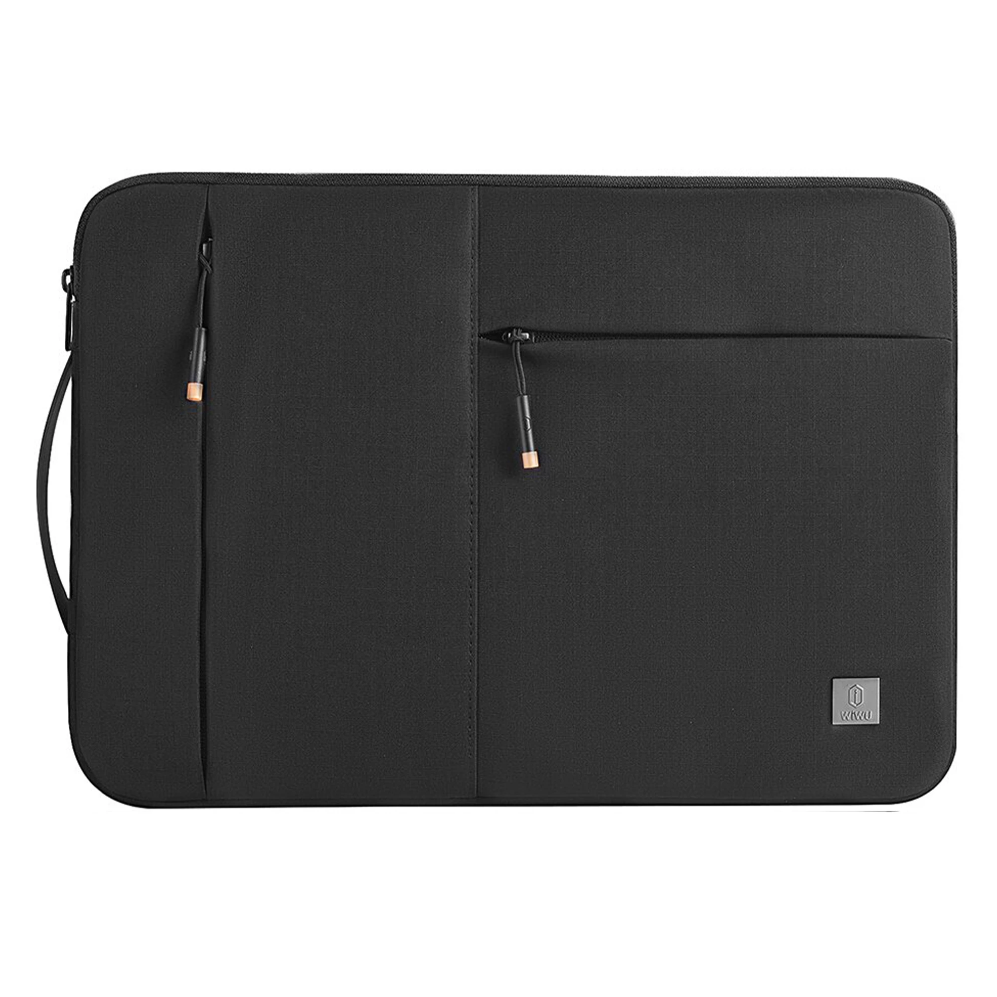 Чохол-сумка WIWU Alpha Slim Sleeve для MacBook 16" -  Black