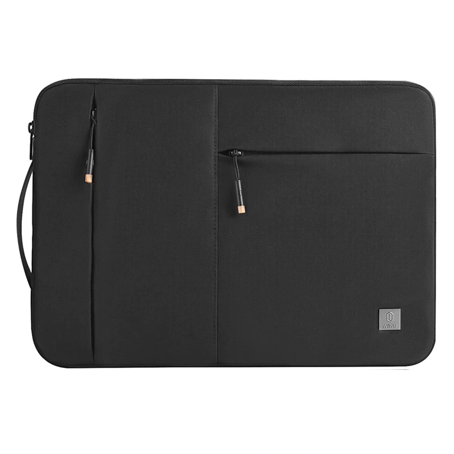 Чехол-сумка WIWU Alpha Slim Sleeve для MacBook 14" - Black