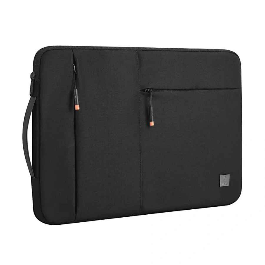 Чехол-сумка WIWU Alpha Slim Sleeve для MacBook 16" - Black