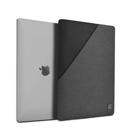 Чохол WIWU Blade Sleeve for MacBook 13.3 - Gray