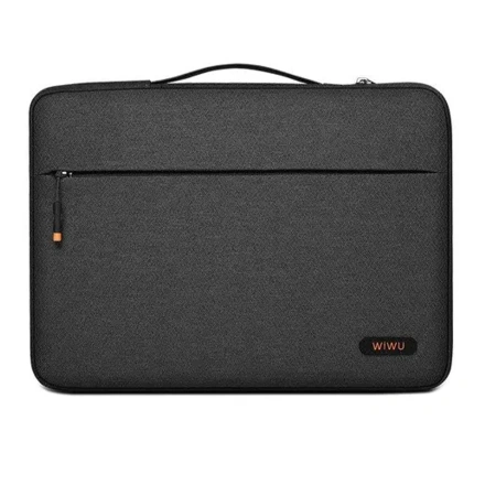 Чохол-сумка WIWU Pilot Sleeve для MacBook 14" - Black