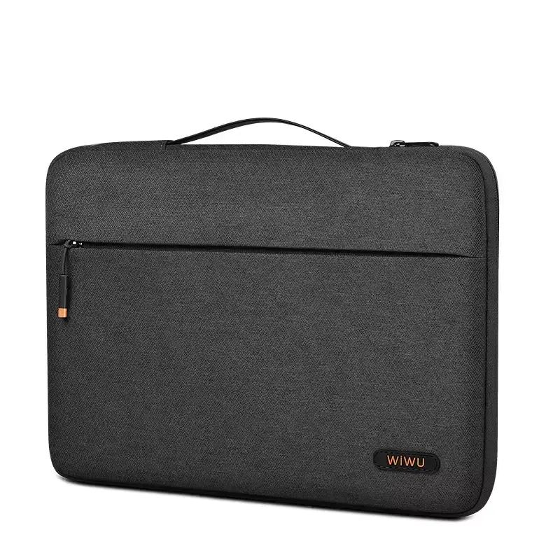 Чохол-сумка WIWU Pilot Sleeve для MacBook 14" - Black