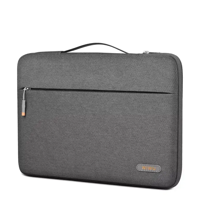 Чохол-сумка WIWU Pilot Sleeve для MacBook 14" - Grey