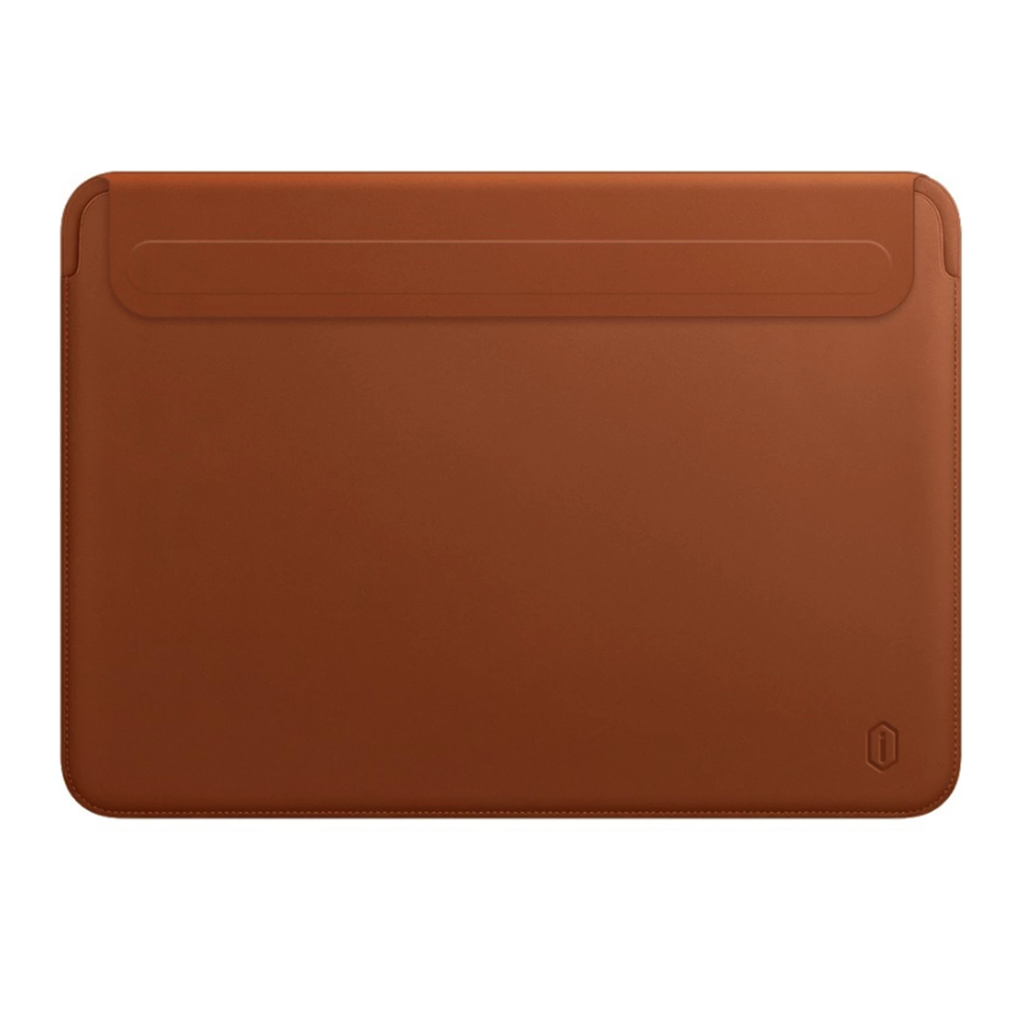 Чехол WIWU Skin Pro 2 Leather Sleeve для MacBook Pro 13,3" / MacBook Air 13" - Brown