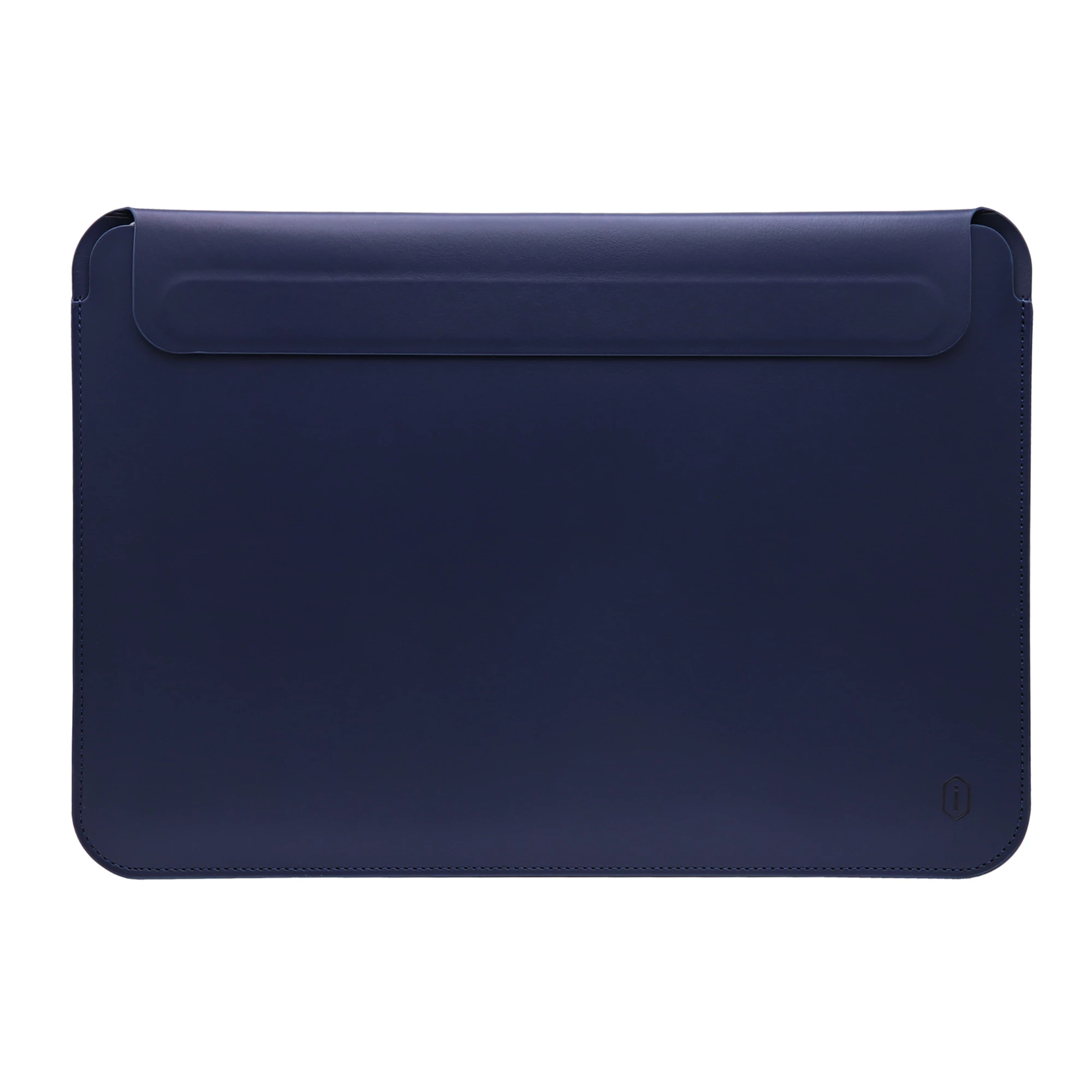 Чохол WIWU Skin Pro 2 Leather Sleeve для MacBook Pro 16" Navy Blue