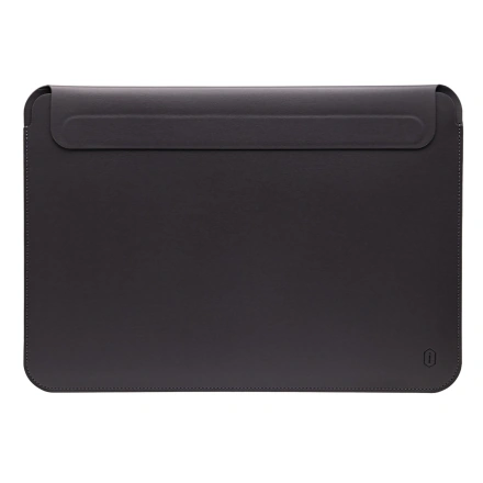Чехол WIWU Skin Pro 2 Leather Sleeve для MacBook Pro 16" Grey