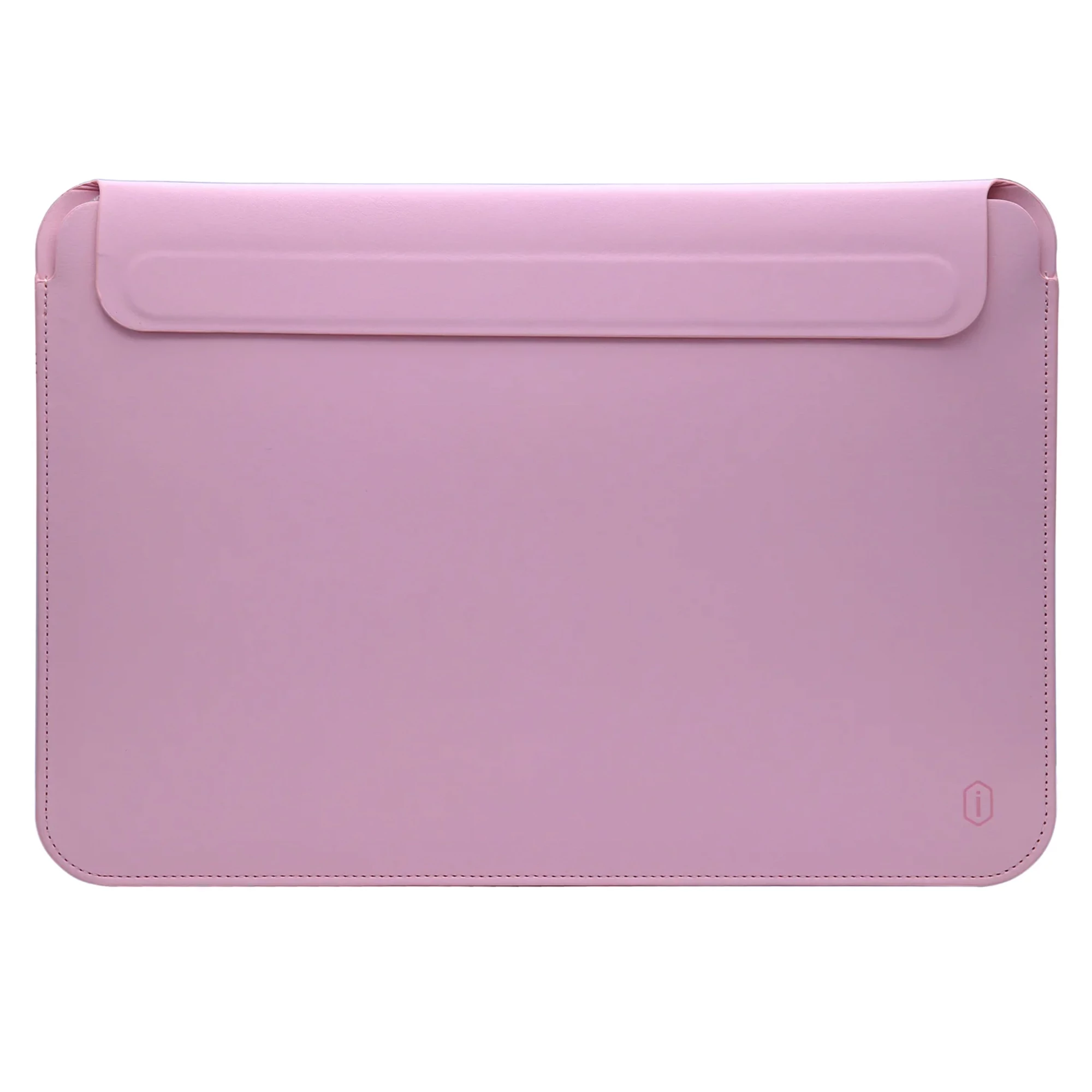 Чохол WIWU Skin Pro 2 Leather Sleeve для MacBook Pro 13,3" / MacBook Air 13" - Pink
