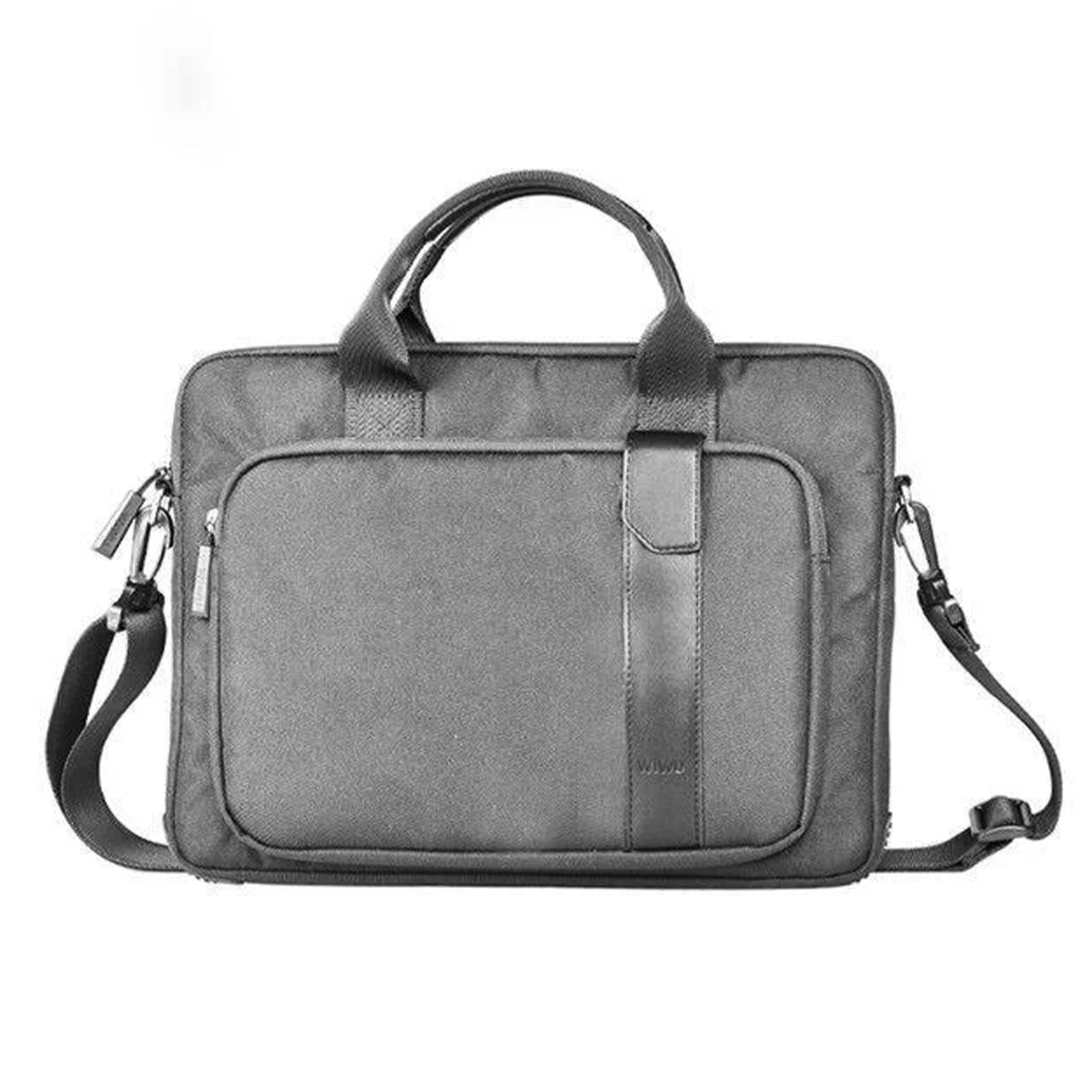Сумка WIWU decompression handbag for MacBook 15" - Grey