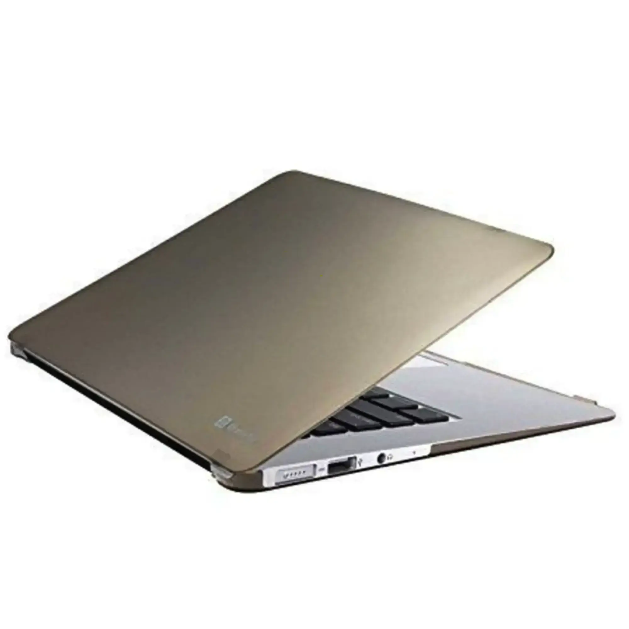 Чехол-накладка XtremeMac Microshield Case for Macbook Air 13" Retina Black (2018-2019) (MBA8-MC13-13)