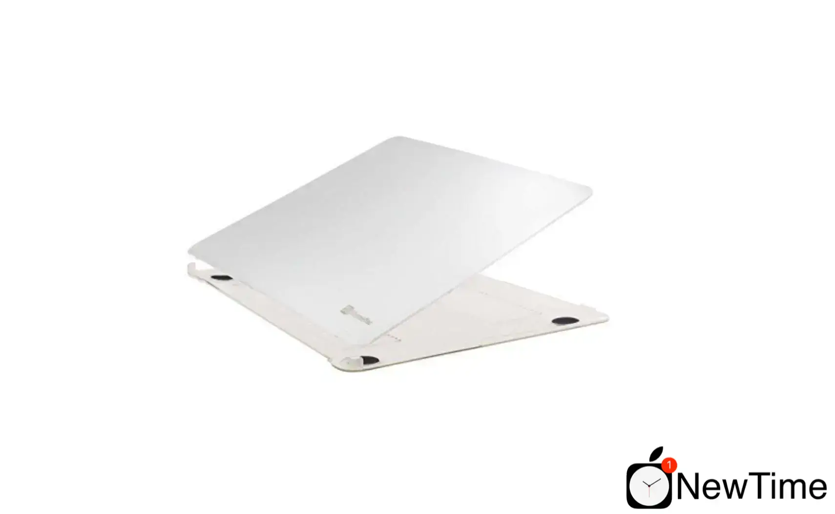 Чохол-накладка XtremeMac Microshield Case for Macbook Air 13" Retina Clear (2018-2019) (MBA8-MC13-03)