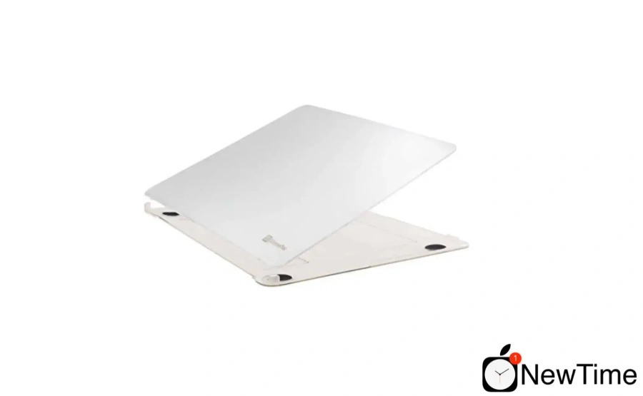 Чохол-накладка XtremeMac Microshield Case for Macbook Air 13" Retina Clear (2018-2019) (MBA8-MC13-03)