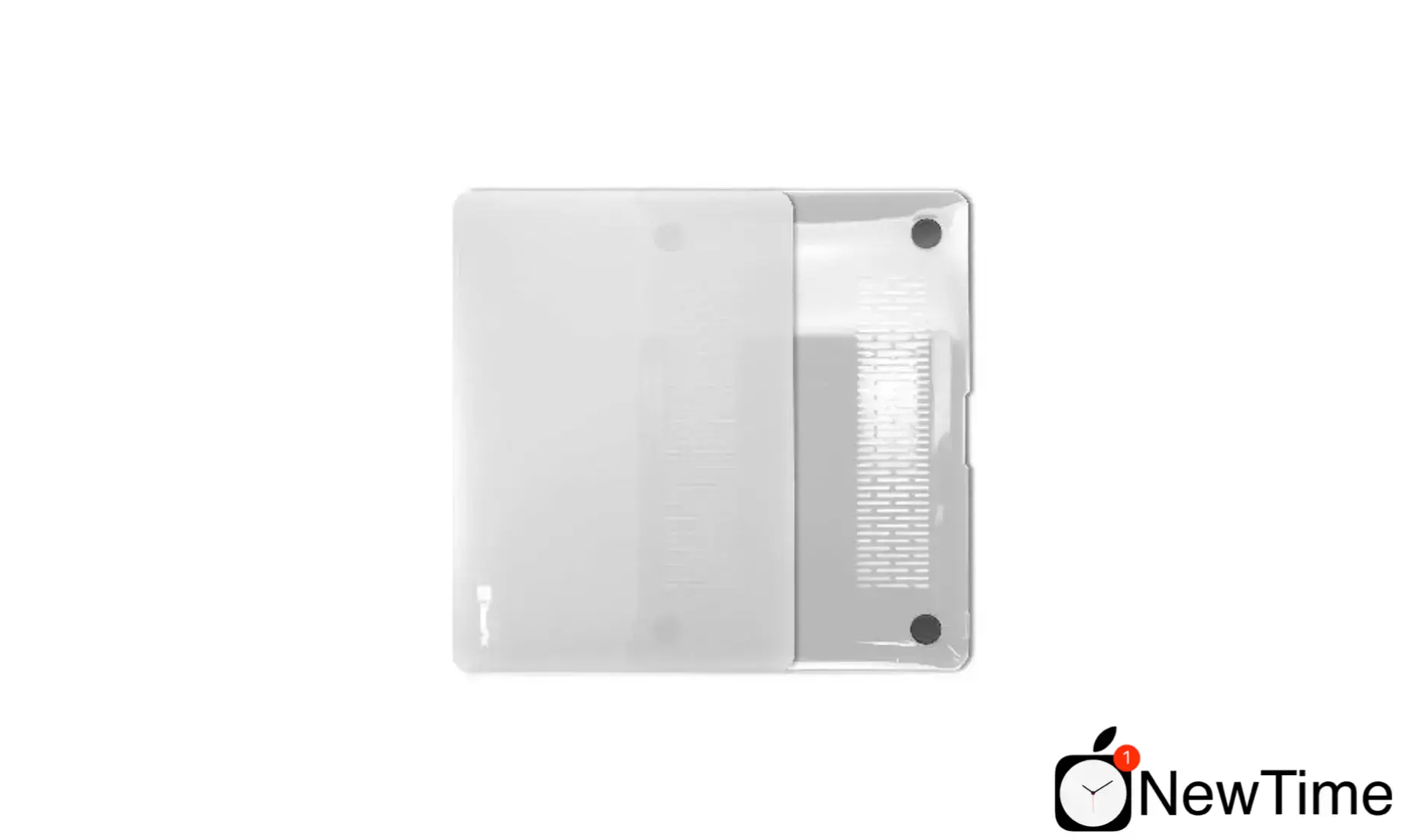 Чохол-накладка XtremeMac Microshield Case for Macbook Air 13" Retina Clear (2018-2019) (MBA8-MC13-03)