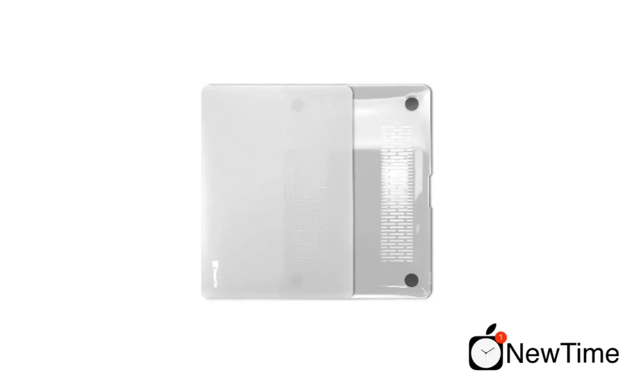 Чохол-накладка XtremeMac Microshield Case for Macbook Air 13" Retina Clear (2018-2019) (MBA8-MC13-03)