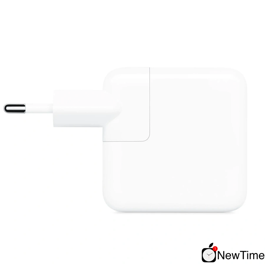 Блок живлення Apple 30W USB-C Power Adapter (MW2G3, MY1W2, MR2A2) NO BOX