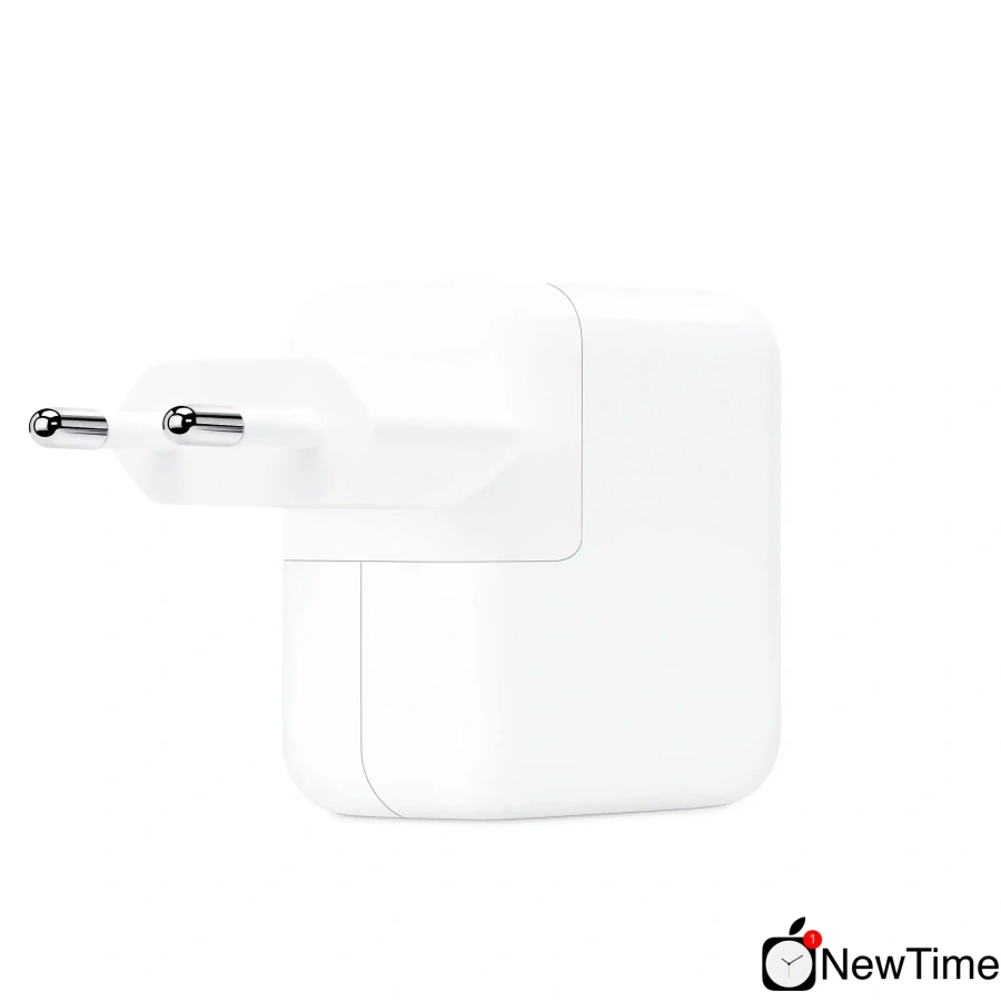 Блок живлення Apple 30W USB-C Power Adapter (MW2G3, MY1W2, MR2A2) NO BOX