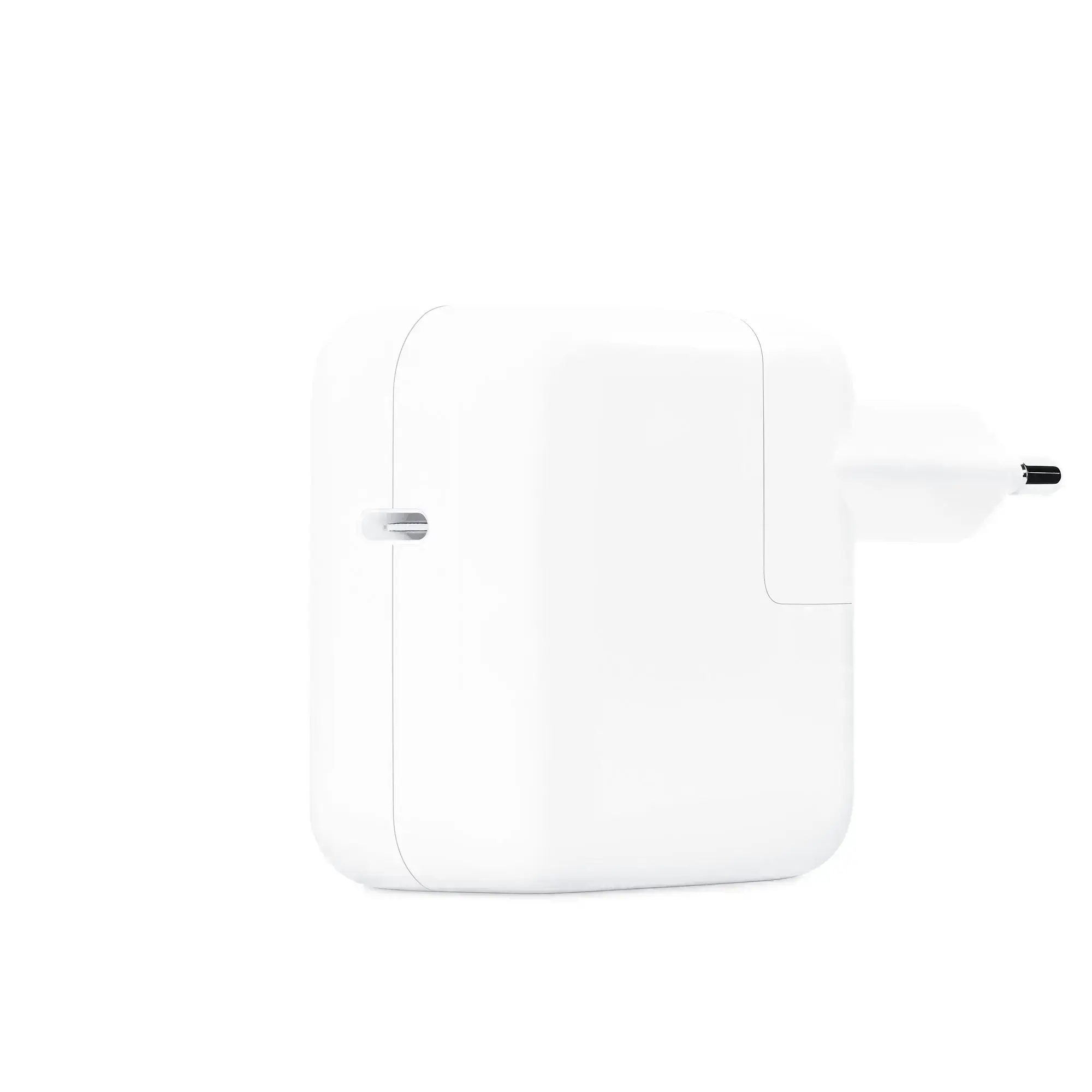 Блок питания Apple 30W USB-C Power Adapter (MW2G3, MY1W2, MR2A2) NO BOX