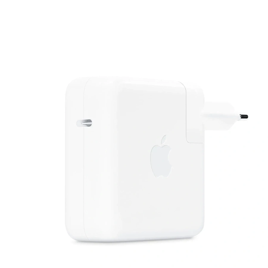 Блок живлення Apple 61W USB-C Power Adapter (MNF72, MRW22) NO BOX