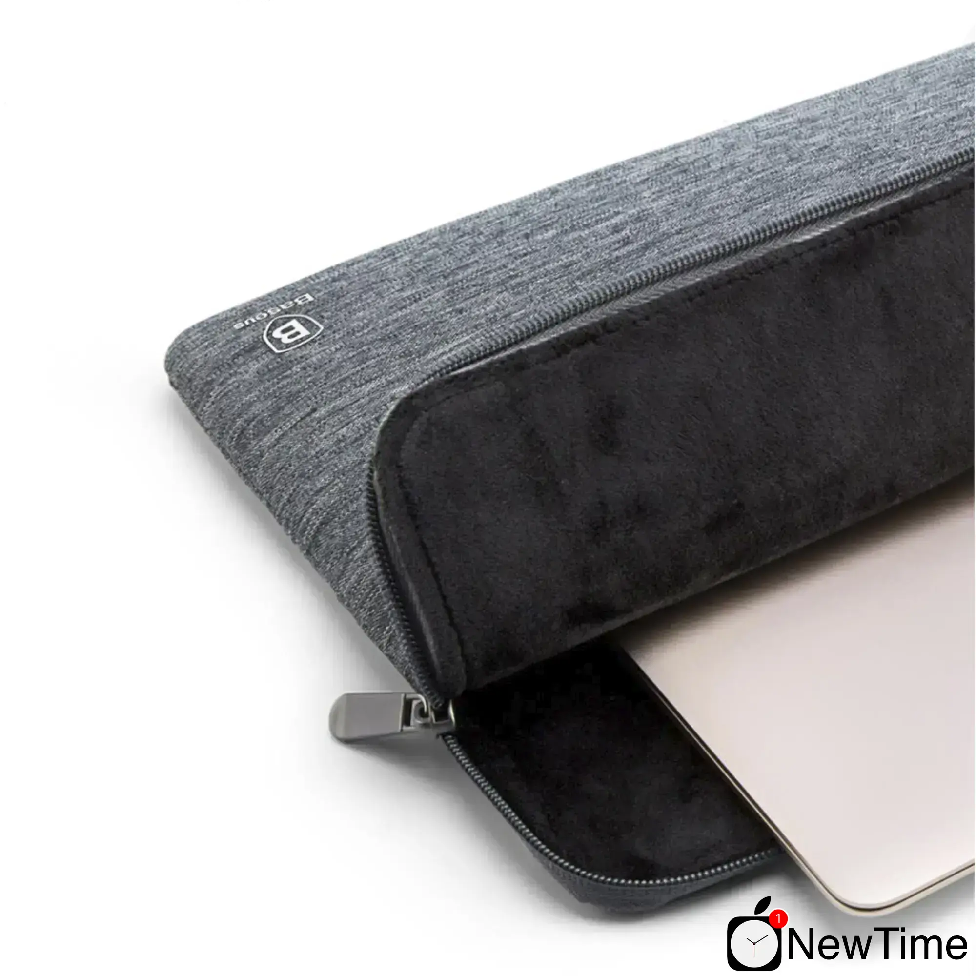 Baseus Laptop Bag Gray for MacBook 13"