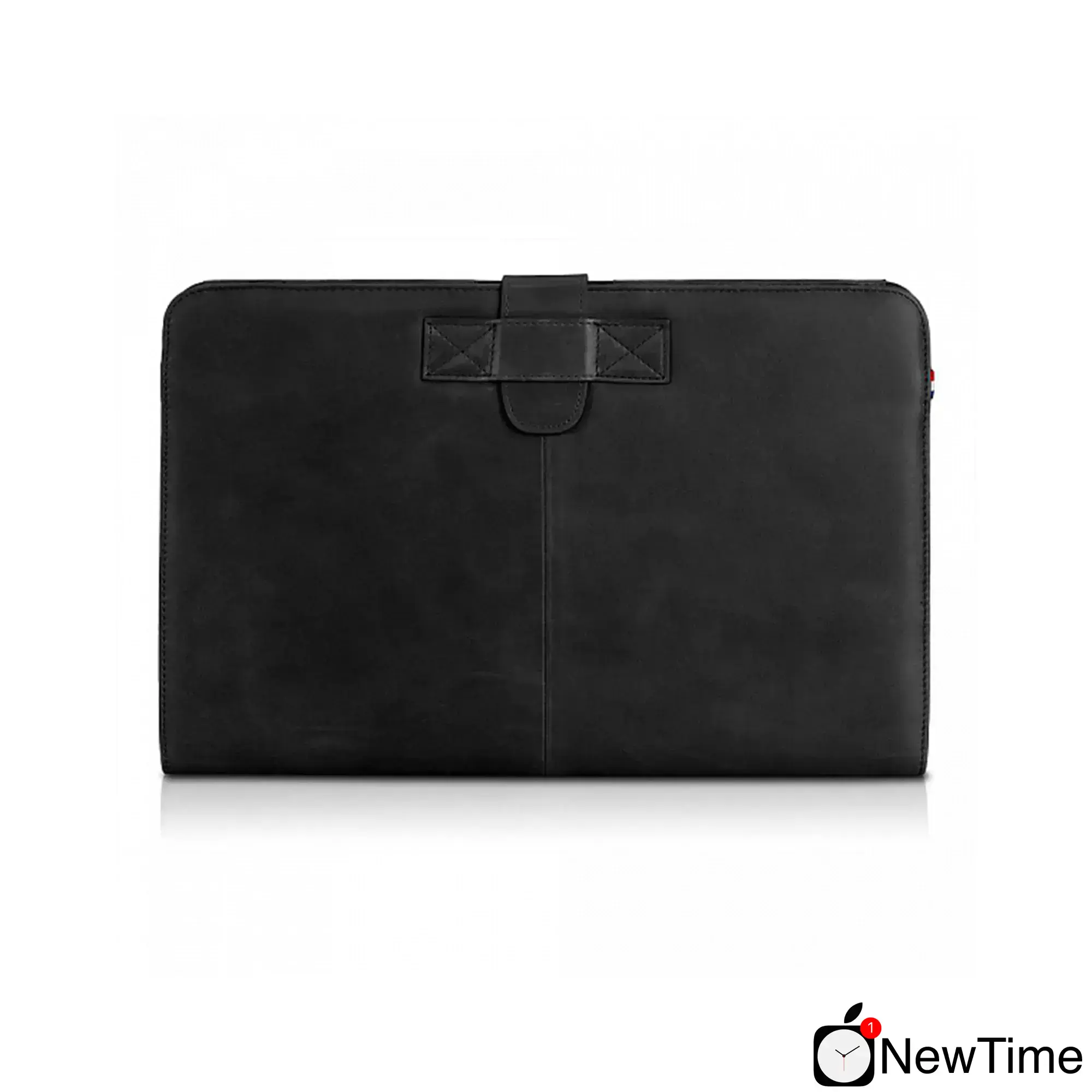 Чехол-книжка DECODED Slim Cover для MacBook Air 13" (2010-2017) Black (D4MA13SC1BK)