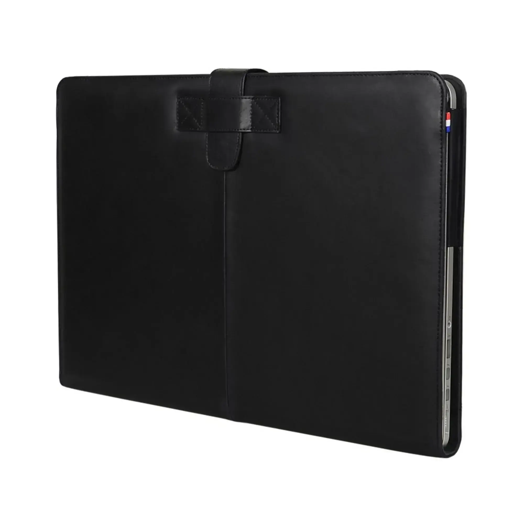 Чехол-книжка DECODED Slim Cover для MacBook Air 13" (2010-2017) Black (D4MA13SC1BK)
