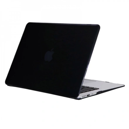 Чехол-накладка HardShell для MacBook Pro Retina 15" (A1398) Matte Black