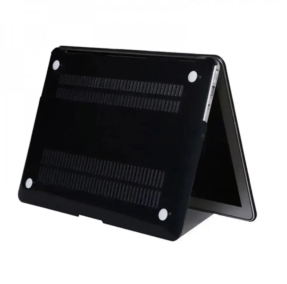 Чехол-накладка HardShell для MacBook Pro Retina 15" (A1398) Matte Black