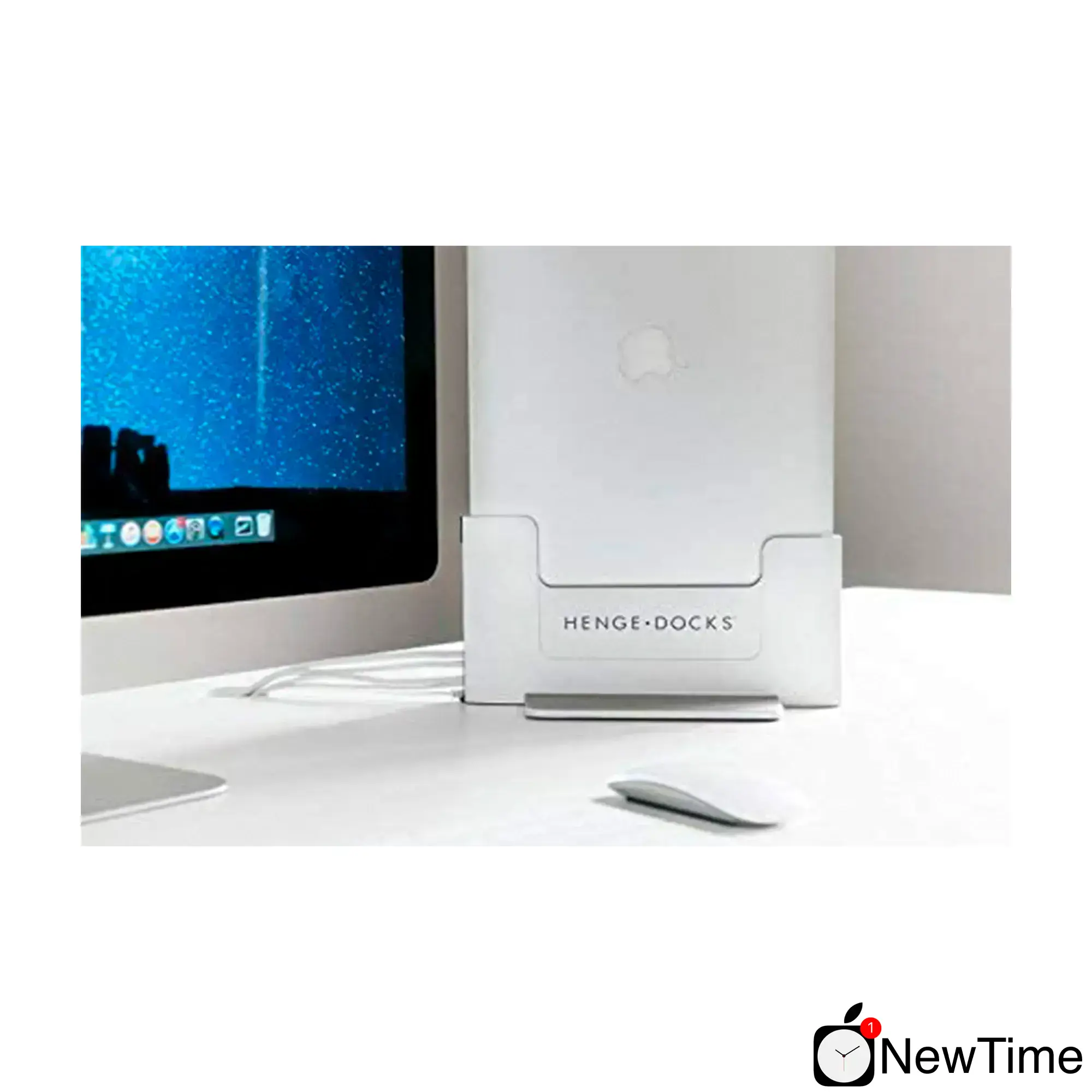 Док-станція Henge Docks Vertical Docking Station for 13-inch MacBook Pro with Retina Display
