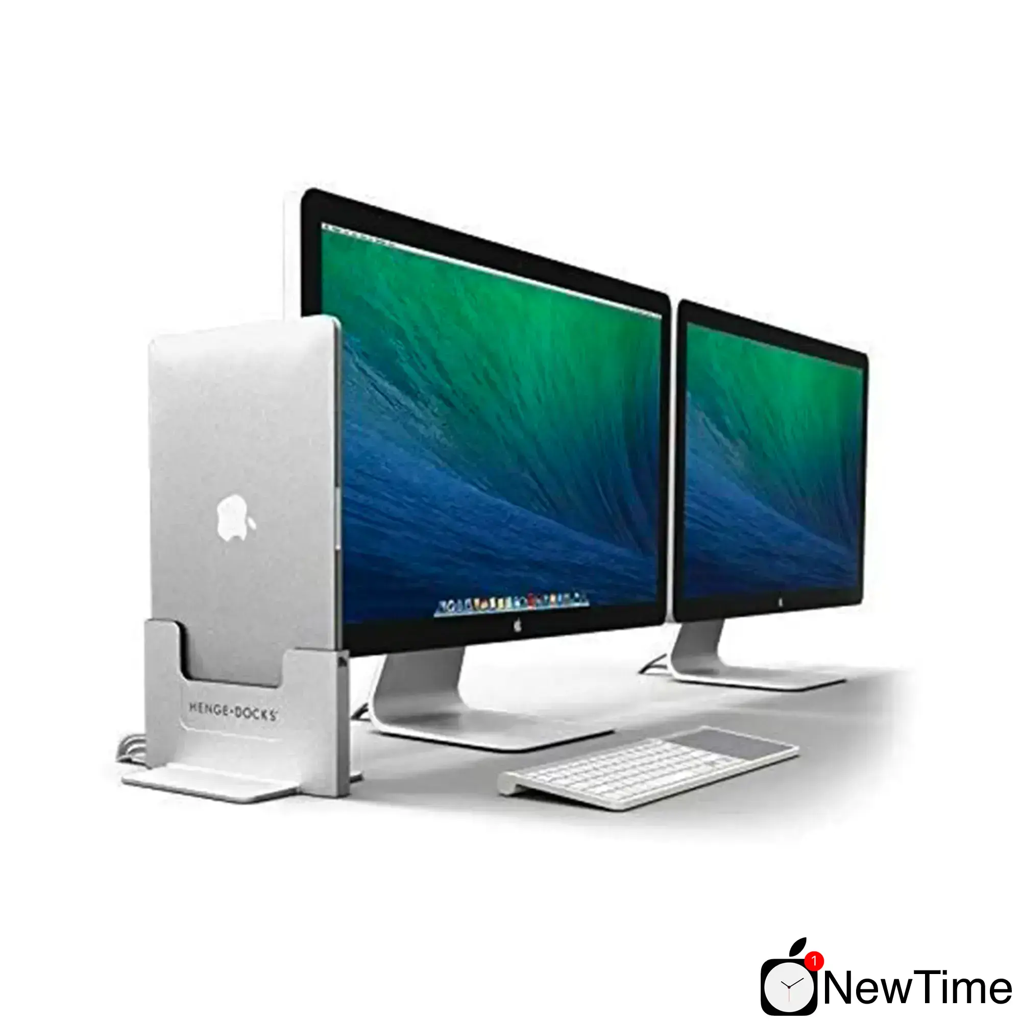 Док-станція Henge Docks Vertical Docking Station for 13-inch MacBook Pro with Retina Display
