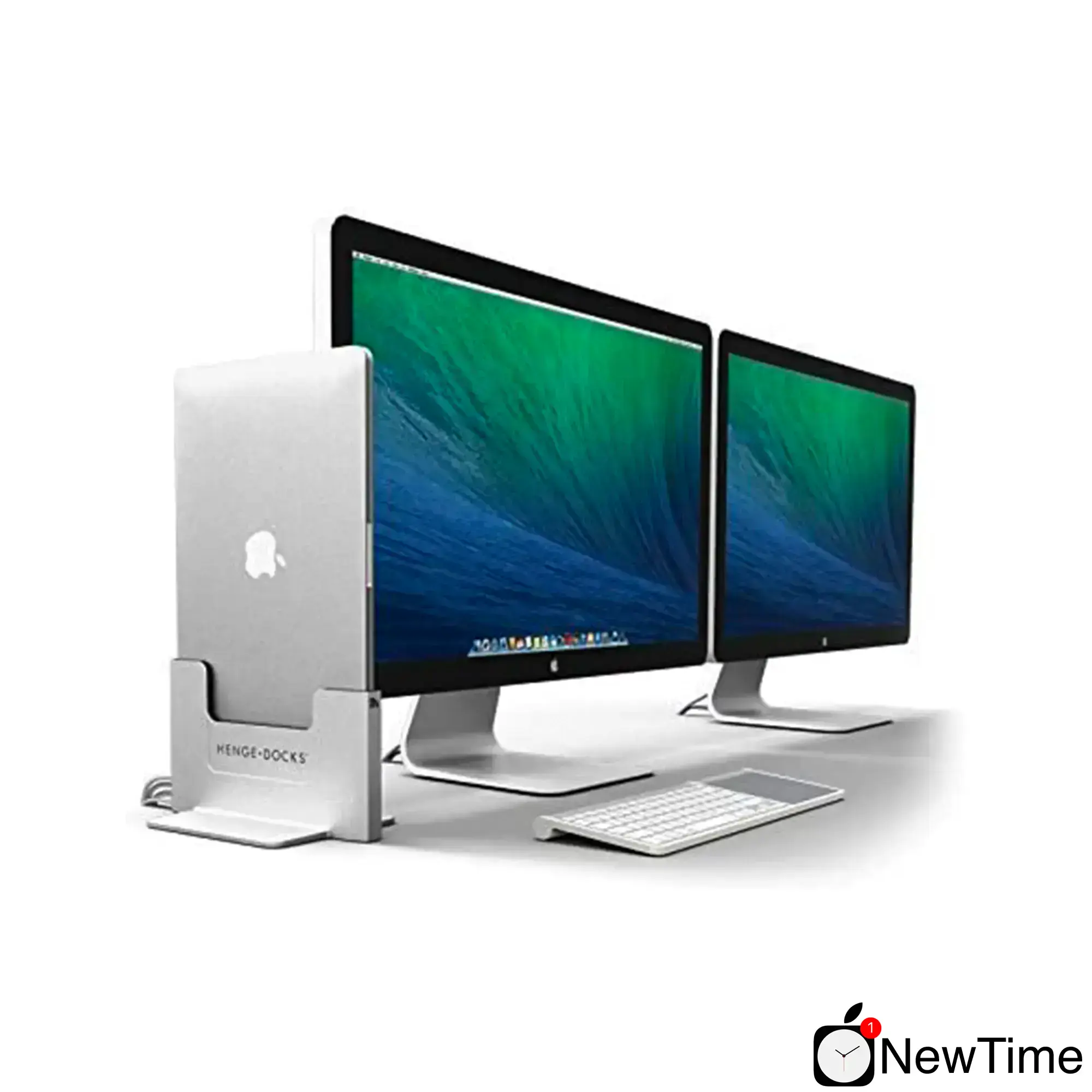 Док-станція Henge Docks Vertical Docking Station for 15-inch MacBook Pro with Retina Display