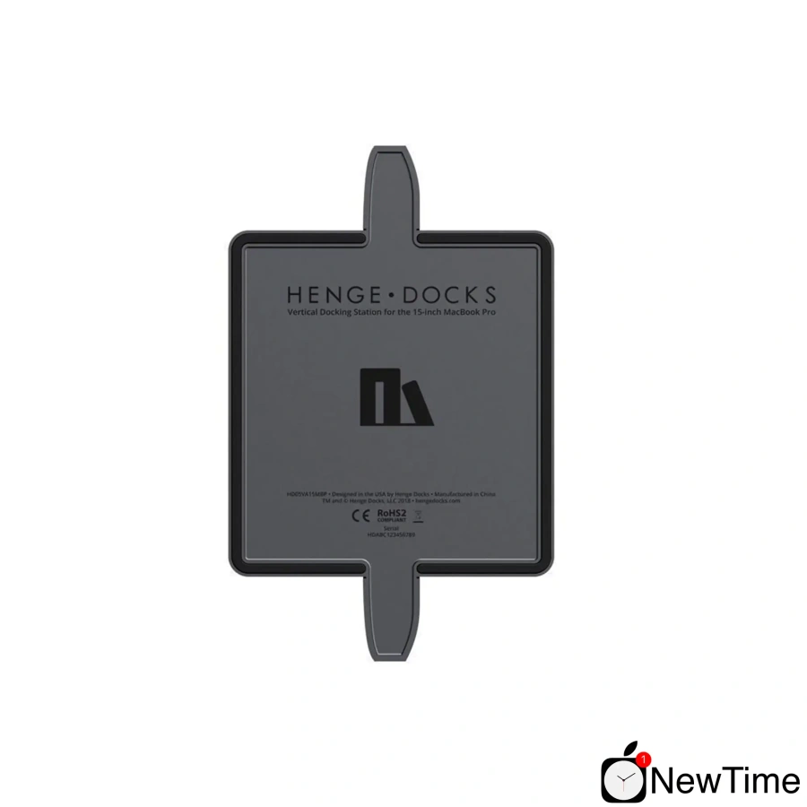 Док-станция Henge Docks Vertical Docking Station for the 13-inch MacBook Pro with Thunderbolt 3