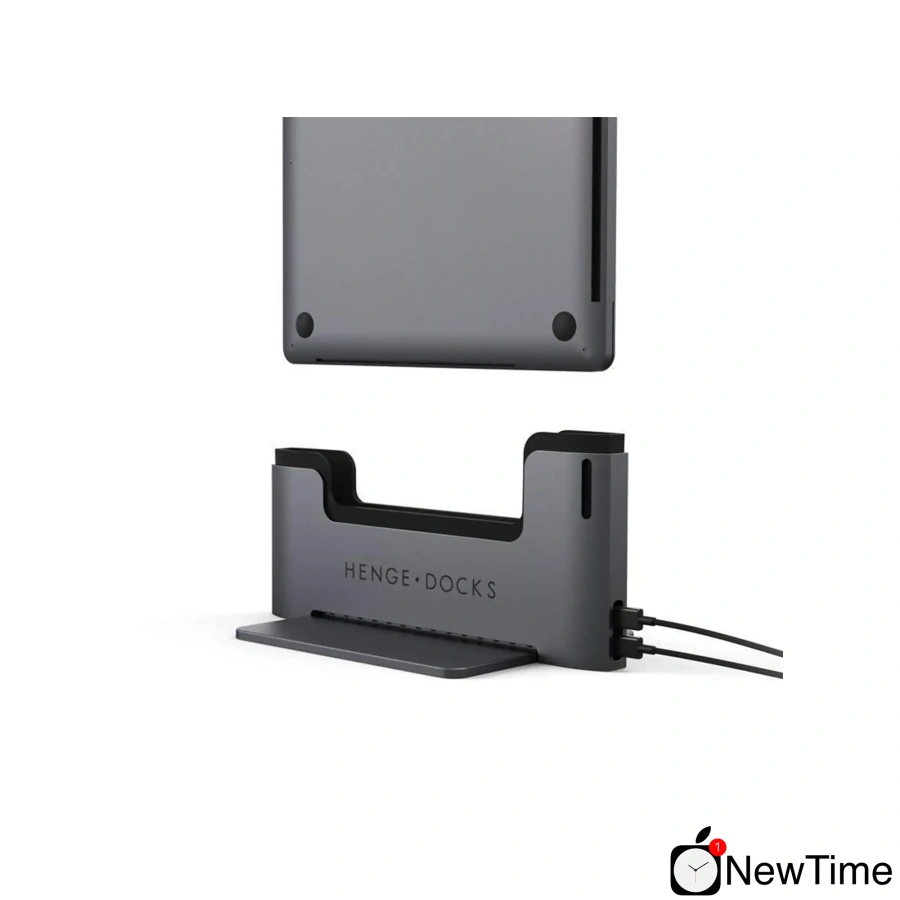 Док-станция Henge Docks Vertical Docking Station for the 13-inch MacBook Pro with Thunderbolt 3