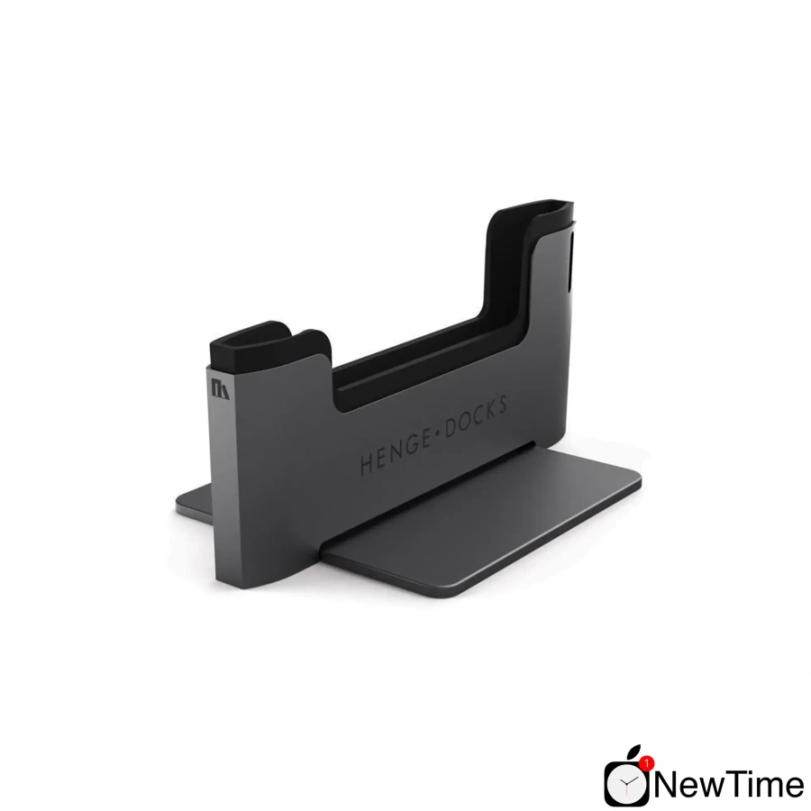 Док-станция Henge Docks Vertical Docking Station for the 15-inch MacBook Pro with Thunderbolt 3
