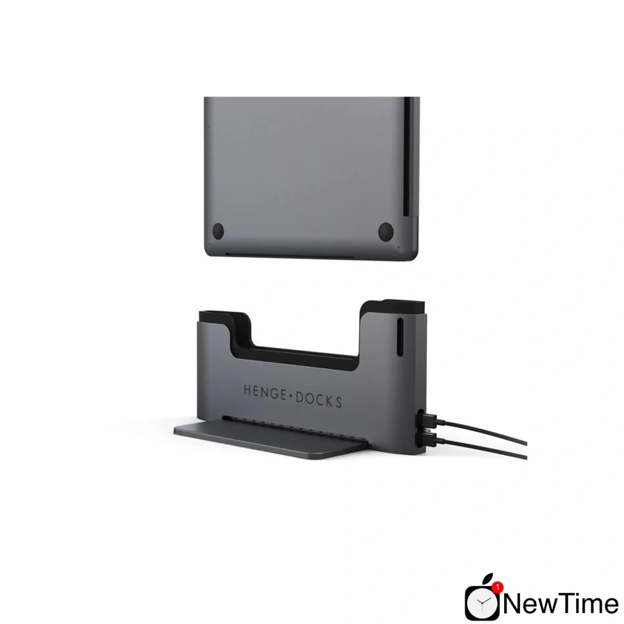 Док-станция Henge Docks Vertical Docking Station for the 15-inch MacBook Pro with Thunderbolt 3