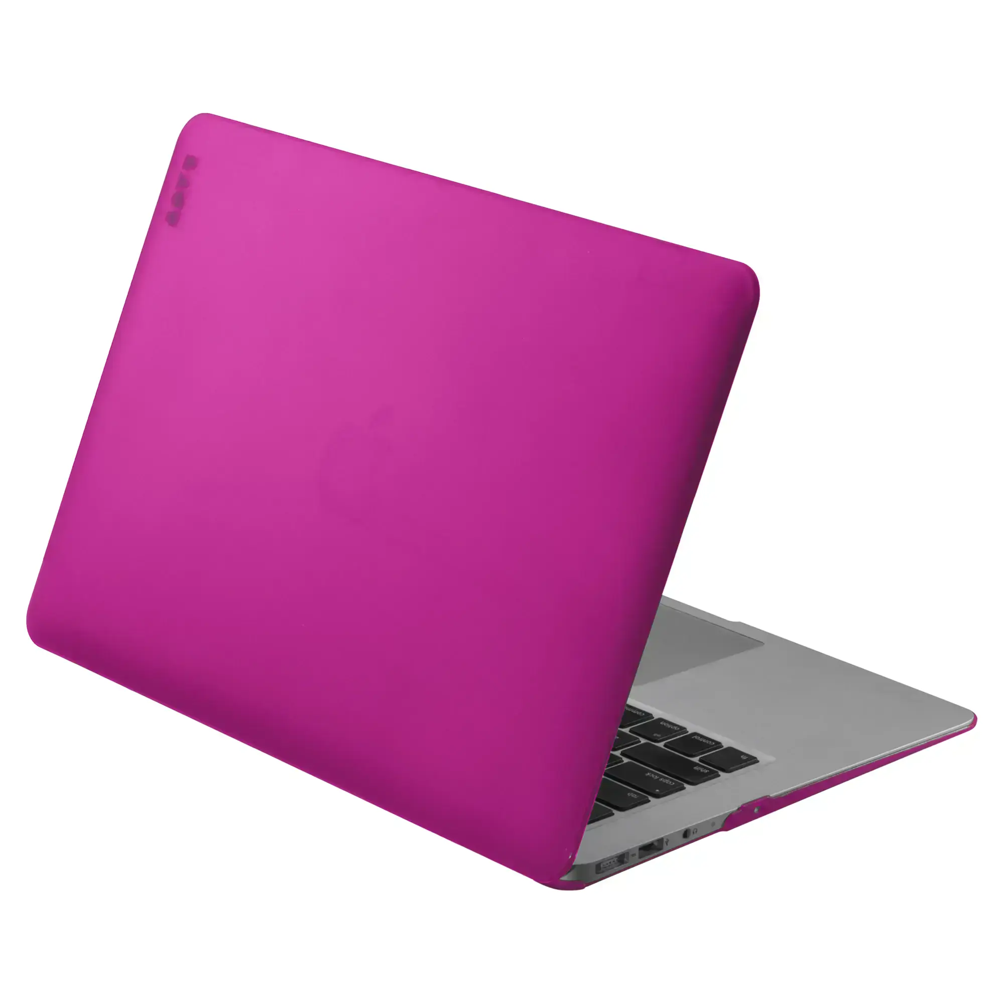Чехол-накладка LAUT HUEX для MacBook Air 13" (2010-2017) Fuchsia (LAUT_MA13_HX_P2)