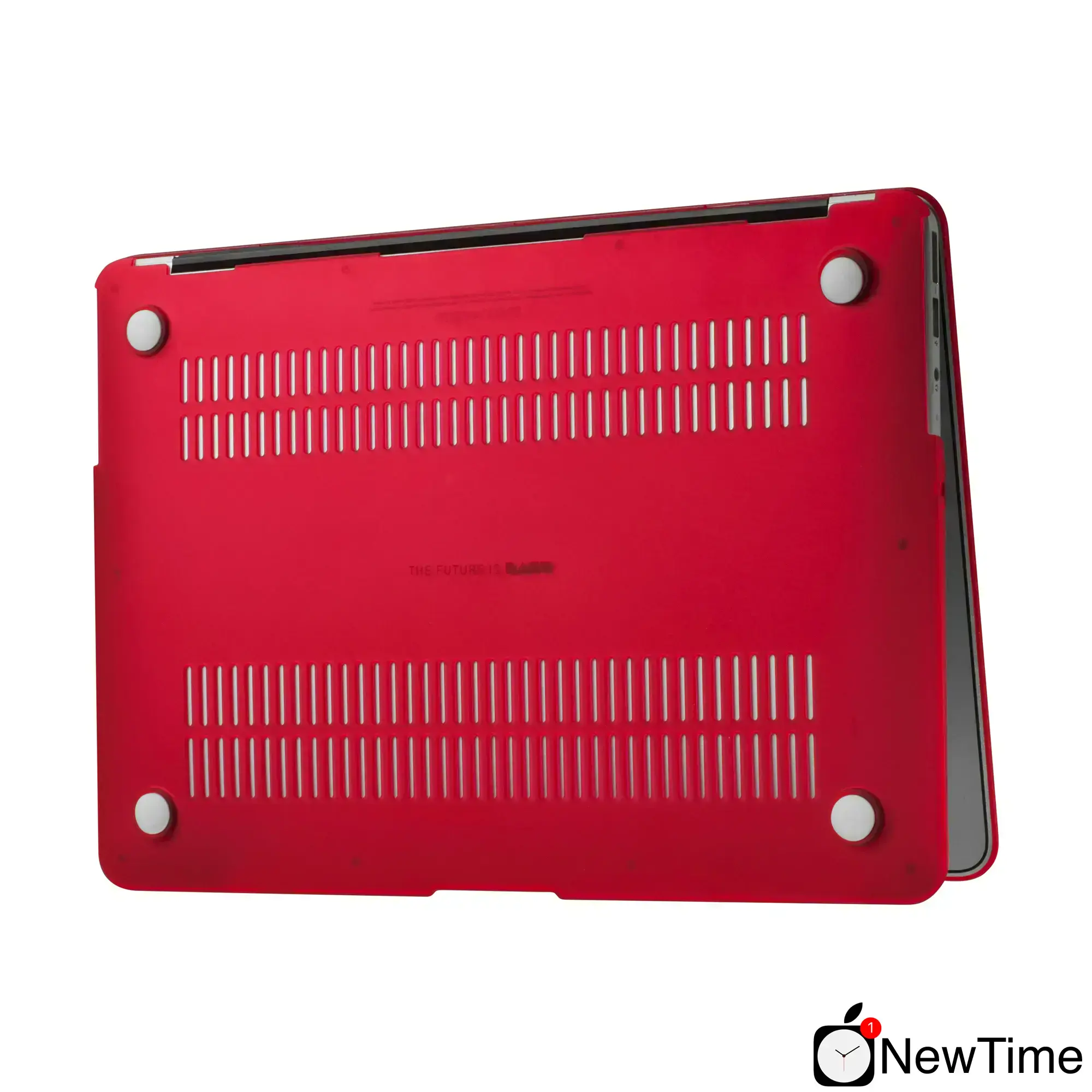 Чехол-накладка LAUT HUEX для MacBook Air 13" (2010-2017) Red (LAUT_MA13_HX_R)