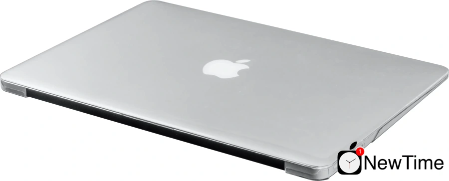 Чохол-накладка LAUT Slim Cristal-X для MacBook Air 13'' (2018-2019) (LAUT_13MA18_SL_C)