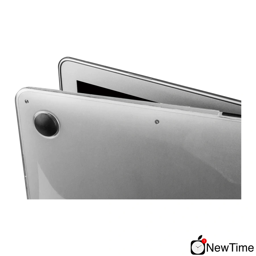 Чохол-накладка LAUT Slim Cristal-X для MacBook Air 13'' (2018-2019) (LAUT_13MA18_SL_C)