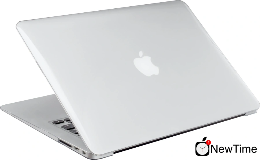Чохол-накладка LAUT Slim Cristal-X для MacBook Air 13'' (2018-2019) (LAUT_13MA18_SL_C)