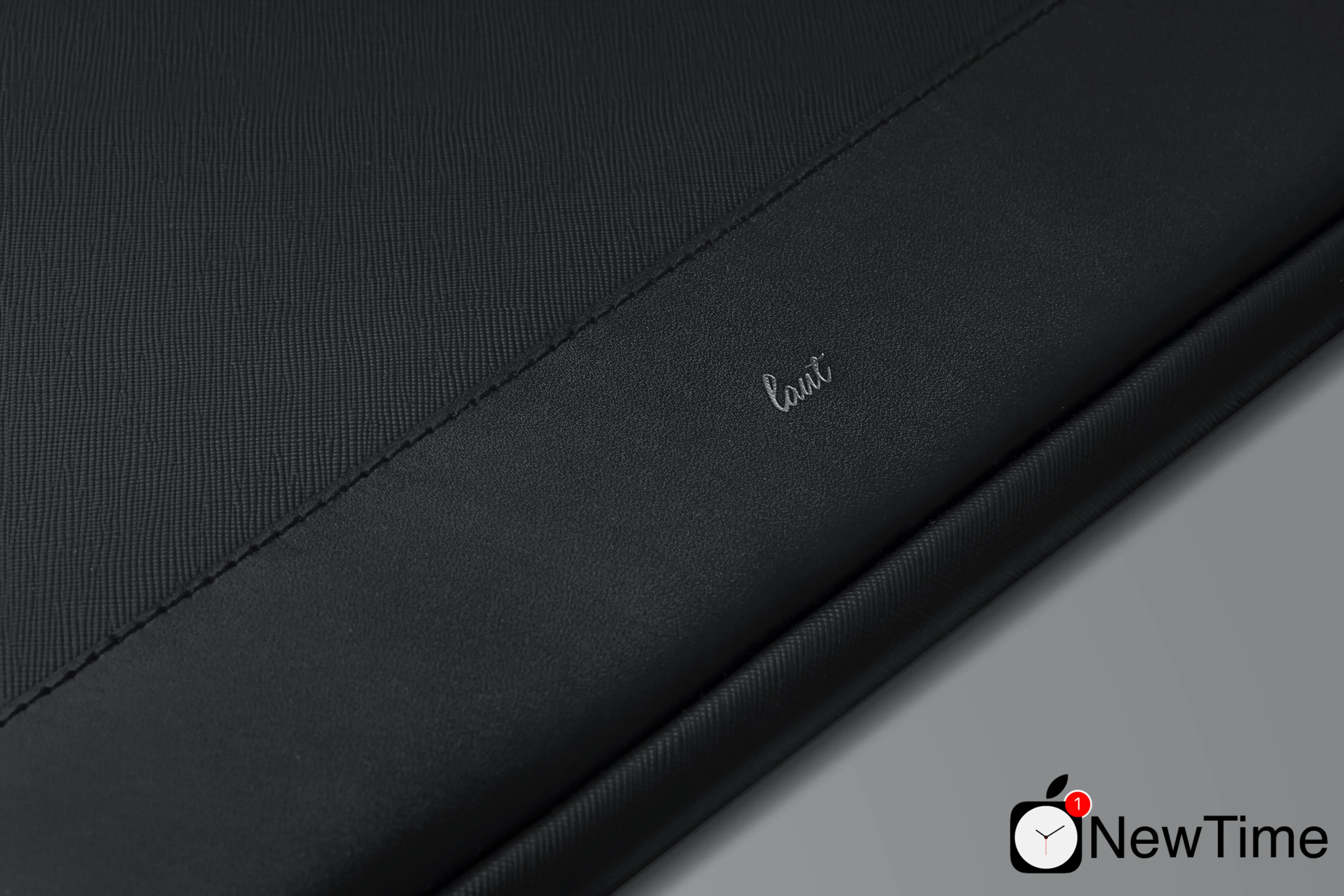 Чохол-папка LAUT PRESTIGE SLEEVE для MacBook 14" - Black (L_MB13_PRE_BK)