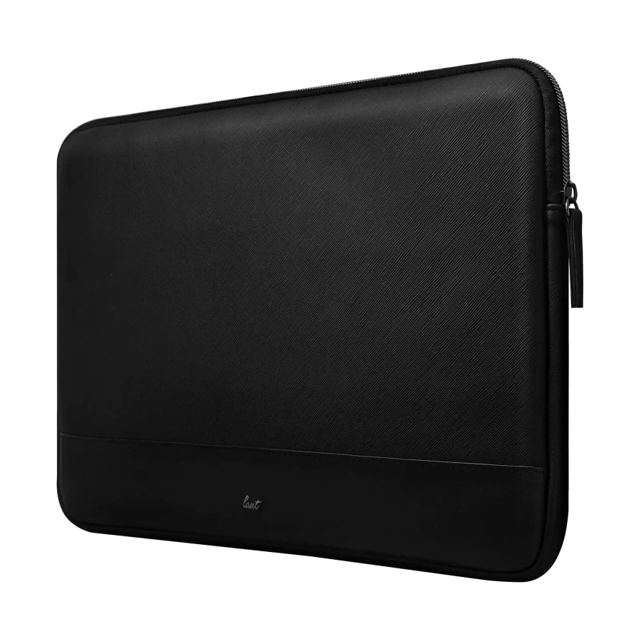 Чехол-папка LAUT PRESTIGE SLEEVE для MacBook 14" - Black (L_MB13_PRE_BK)