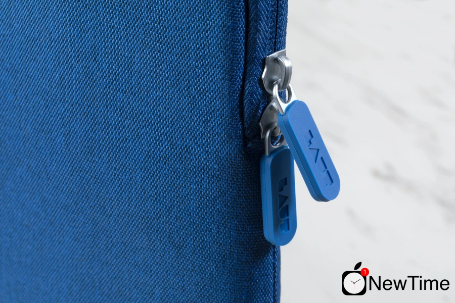 Чехол-папка LAUT PROFOLIO PROTECTIVE SLEEVE для MacBook Air 13" (2010-2019) / MacBook Pro 13" (2012-2019) Blue (LAUT_MB13_PF_BL)