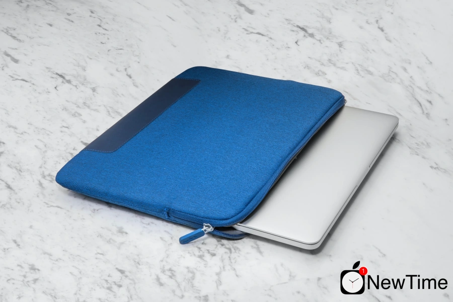 Чехол-папка LAUT PROFOLIO PROTECTIVE SLEEVE для MacBook Air 13" (2010-2019) / MacBook Pro 13" (2012-2019) Blue (LAUT_MB13_PF_BL)