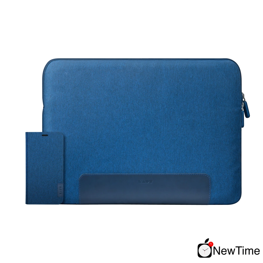 Чехол-папка LAUT PROFOLIO PROTECTIVE SLEEVE для MacBook Air 13" (2010-2019) / MacBook Pro 13" (2012-2019) Blue (LAUT_MB13_PF_BL)