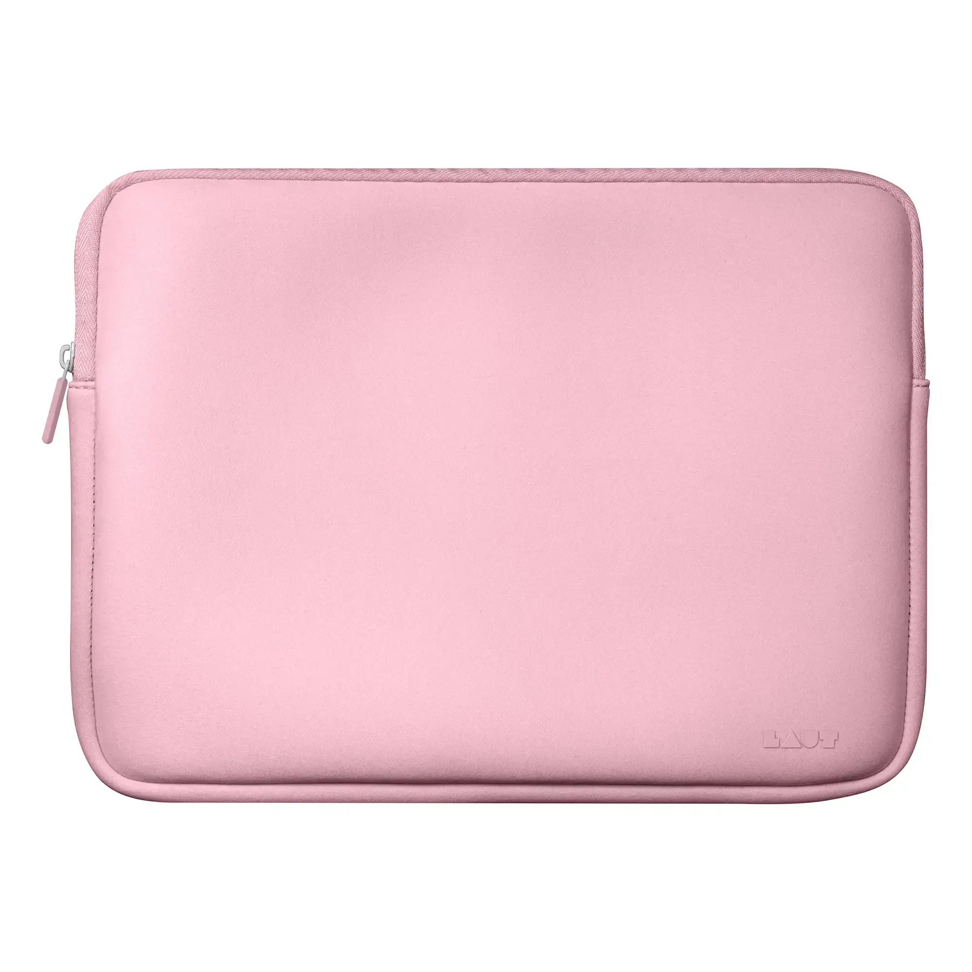 Чохол-папка LAUT HUEX PASTELS SLEEVE для MacBook 14" - Pink (L_MB13_HXP_P)