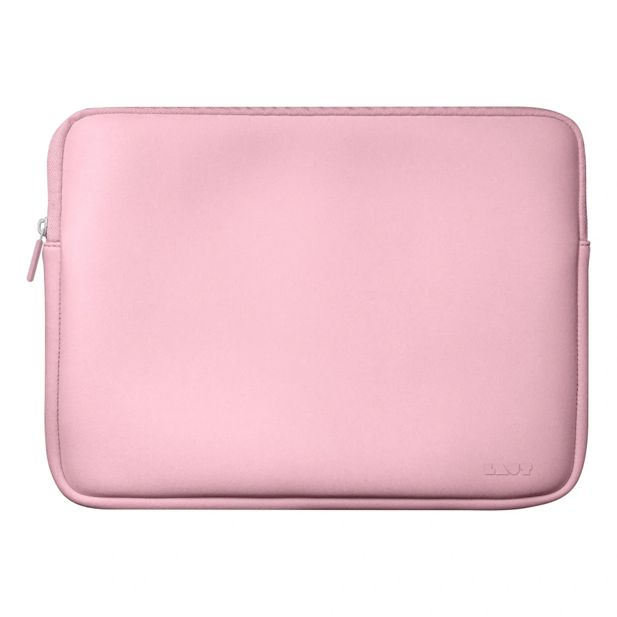 Чохол-папка LAUT HUEX PASTELS SLEEVE для MacBook 14" - Pink (L_MB13_HXP_P)