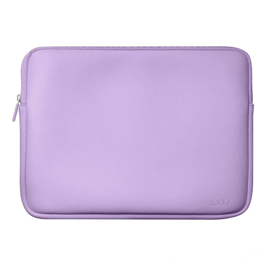 Чехол-папка LAUT HUEX PASTELS SLEEVE для MacBook 14" - Purple (L_MB13_HXP_PU)