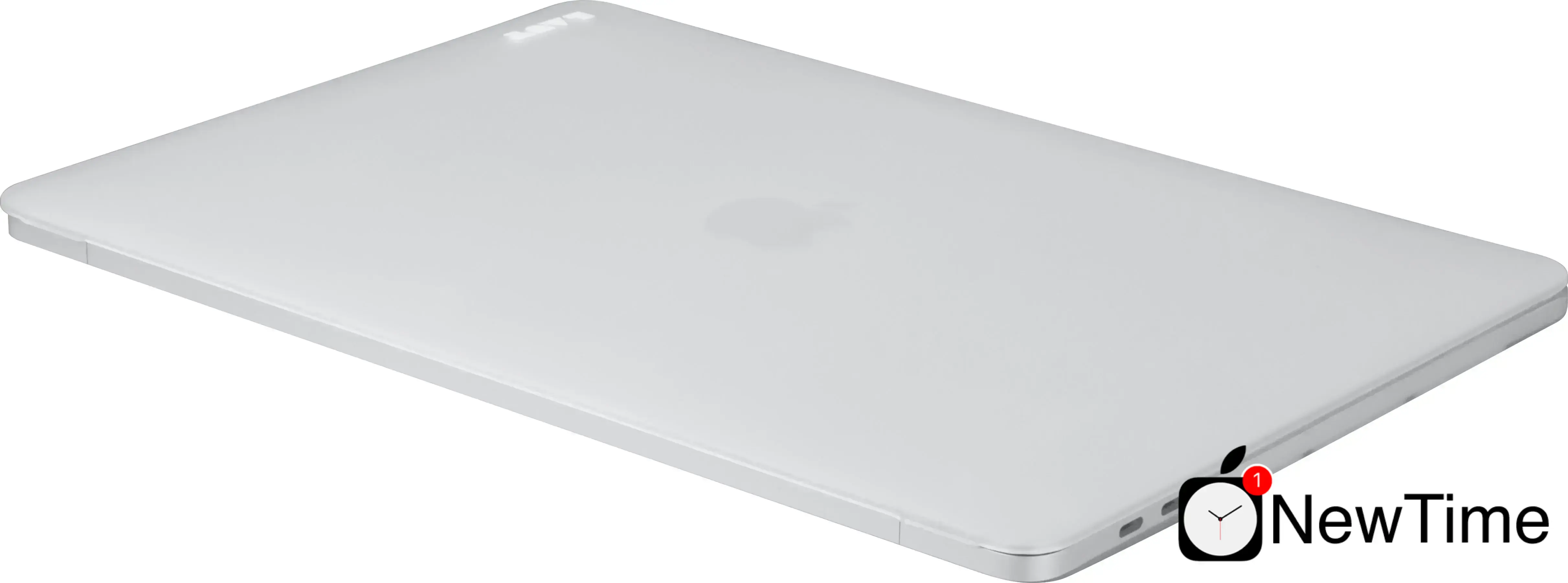 Чехол-накладка LAUT HUEX для MacBook Pro 13'' (2016-2019) Retina Frost (LAUT_13MP16_HX_F)