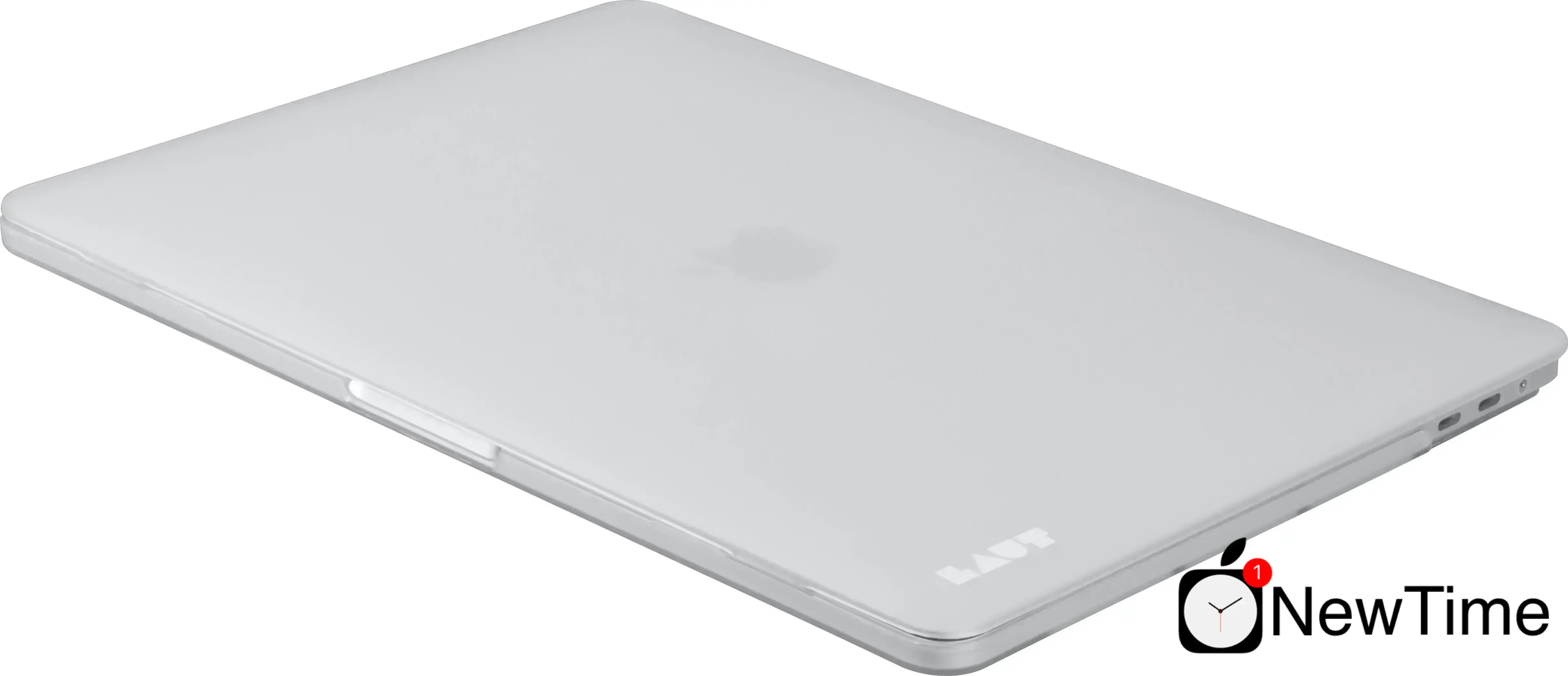 Чехол-накладка LAUT HUEX для MacBook Pro 13'' (2016-2019) Retina Frost (LAUT_13MP16_HX_F)