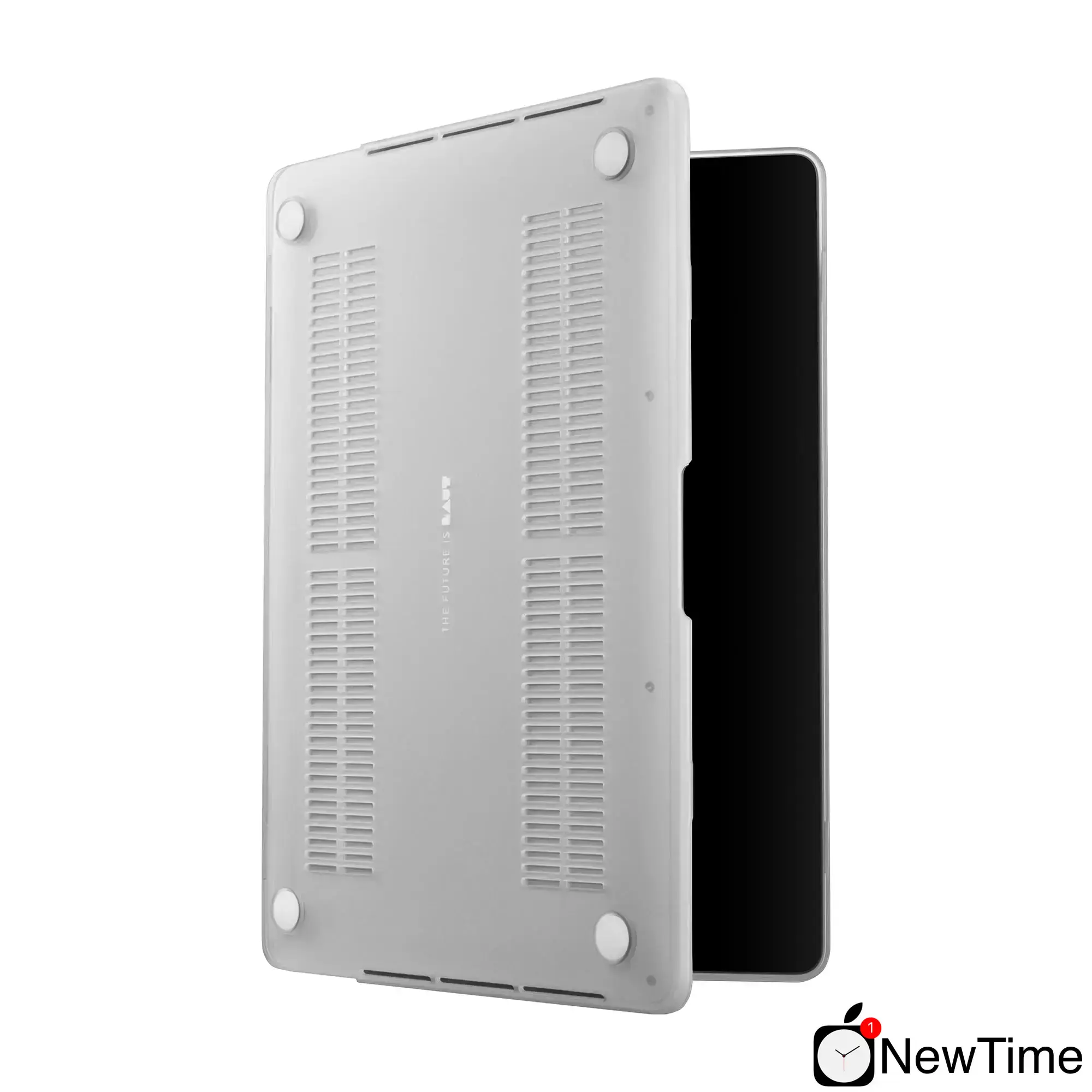 Чехол-накладка LAUT HUEX для MacBook Pro 13'' (2016-2019) Retina Frost (LAUT_13MP16_HX_F)